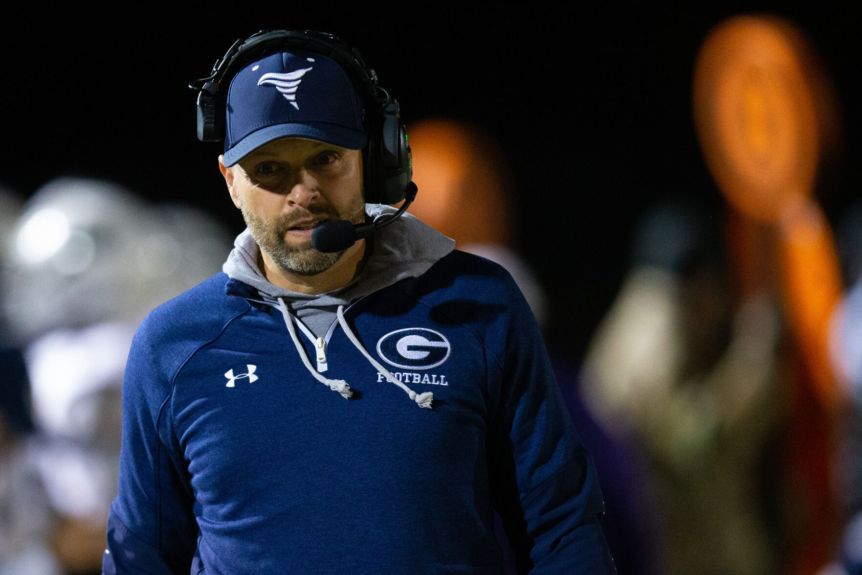 Grimsley versus Northern Guilford